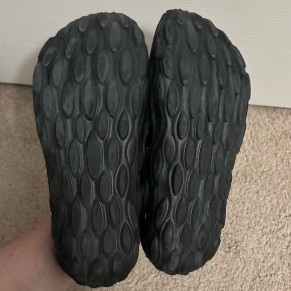 Merrell | Hydro Moc Marbled‎ Black Women's Sz 9 Slip On Sport Water Shoes - Picture 6 of 7